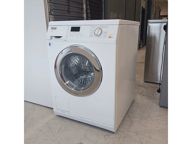 1 wasmachine, miele professional, pw5062 - afbeelding 1 van  9