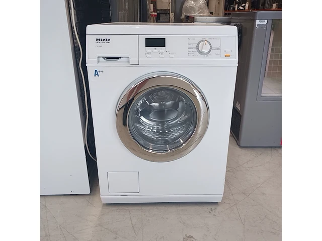 1 wasmachine, miele professional, pw5062 - afbeelding 2 van  9