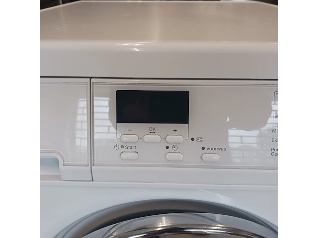 1 wasmachine, miele professional, pw5062 - afbeelding 4 van  9
