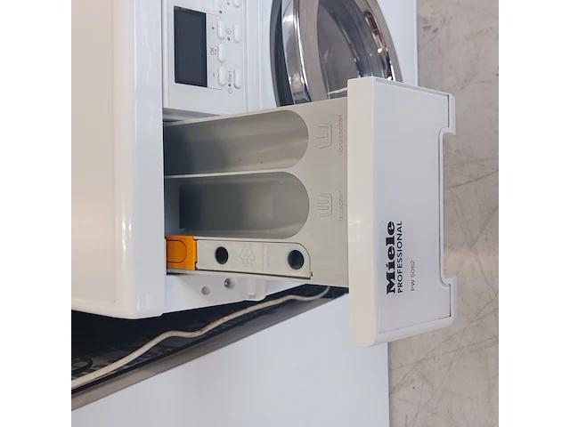 1 wasmachine, miele professional, pw5062 - afbeelding 6 van  9