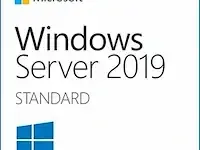 1 windows server cal 2019 fr 1pk dsp oei microsoft - afbeelding 1 van  4