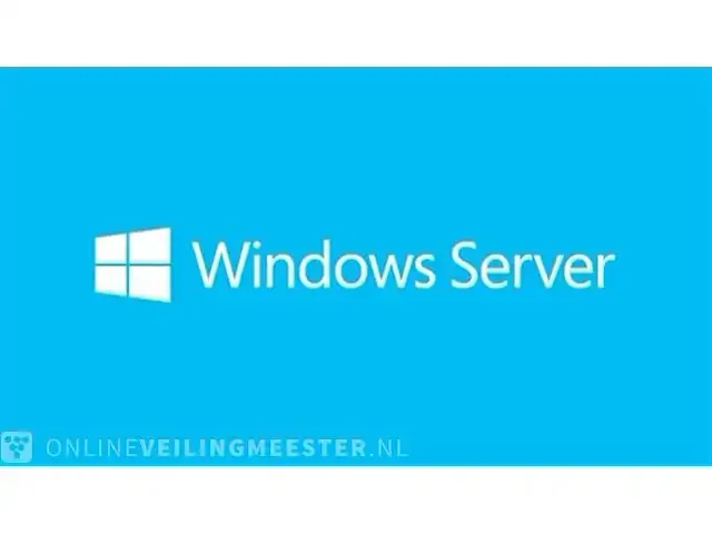 1 windows server cal 2019 fr 1pk dsp oei microsoft - afbeelding 2 van  4