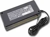 1 wisselstroomadapter (120w) acdp-120e03 sony - afbeelding 1 van  6