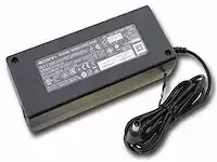 1 wisselstroomadapter (120w) acdp-120e03 sony - afbeelding 2 van  6