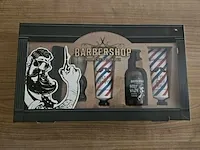 1 x barbershop haircuts & shave set nieuw. - afbeelding 2 van  3