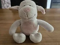 1 x knuffel schaapje. - afbeelding 3 van  3