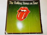 1 x rolling stones vinyl lp in originele omslagwerk met unieke hoes - afbeelding 2 van  7