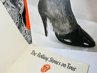 1 x rolling stones vinyl lp in originele omslagwerk met unieke hoes - afbeelding 4 van  7
