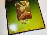 1 x rolling stones vinyl lp in originele omslagwerk met unieke hoes - afbeelding 7 van  7