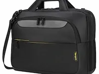 1 x targus citygear 15.6 inch / 39.6 cm laptoptas nieuw. - afbeelding 10 van  11