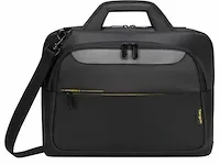 1 x targus citygear 15.6 inch / 39.6 cm laptoptas nieuw. - afbeelding 4 van  11