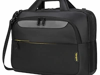 1 x targus citygear 15.6 inch / 39.6 cm laptoptas nieuw. - afbeelding 1 van  9