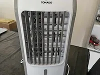 1 x tomado luchtkoeler/ventilator tac4001w timer wit. - afbeelding 1 van  5