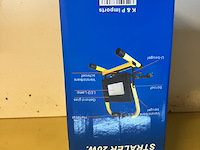 1 x werklamp ledstraler op statief 20watt 1800 lumen - afbeelding 5 van  5