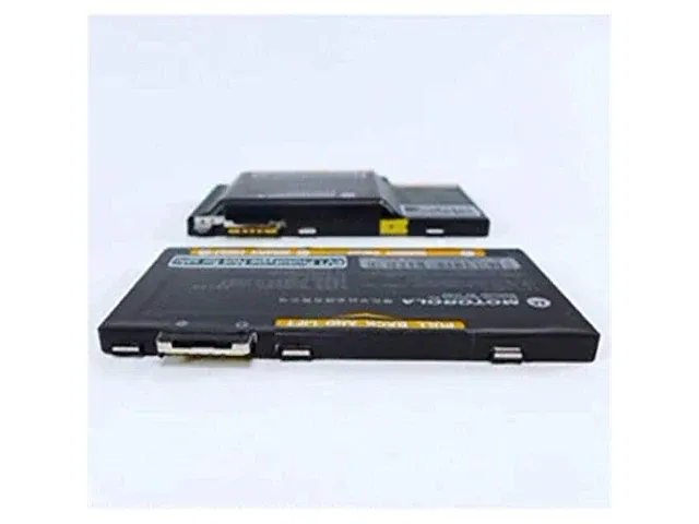 1 zebra 4410 mah oplaadbare lithium-ion-batterij (li-ion) - oplaadbare batterijen (4410 mah - afbeelding 1 van  4