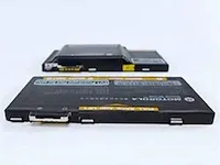 1 zebra 4410 mah oplaadbare lithium-ion-batterij (li-ion) - oplaadbare batterijen (4410 mah - afbeelding 1 van  4