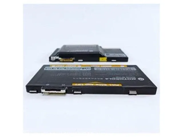 1 zebra 4410 mah oplaadbare lithium-ion-batterij (li-ion) - oplaadbare batterijen (4410 mah - afbeelding 2 van  4