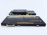 1 zebra 4410 mah oplaadbare lithium-ion-batterij (li-ion) - oplaadbare batterijen (4410 mah - afbeelding 2 van  4