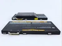 1 zebra 4410 mah oplaadbare lithium-ion-batterij (li-ion) - oplaadbare batterijen (4410 mah - afbeelding 3 van  4
