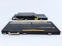 1 zebra 4410 mah oplaadbare lithium-ion-batterij (li-ion) - oplaadbare batterijen (4410 mah - afbeelding 4 van  4