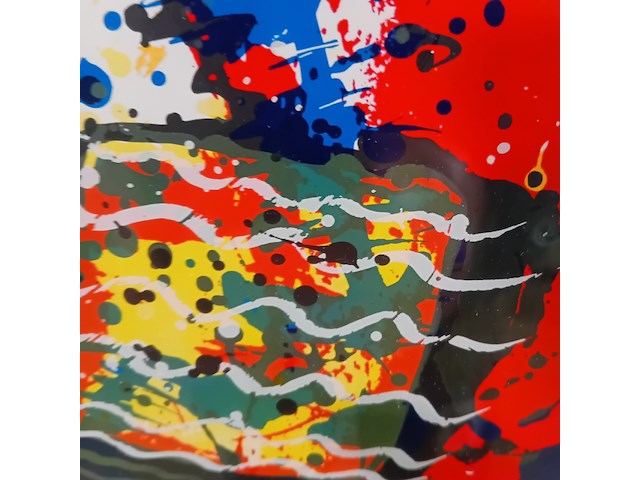 1 zeefdruk, a. van otterloo, 9/11 - afbeelding 6 van  9