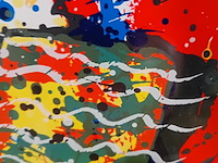 1 zeefdruk, a. van otterloo, 9/11 - afbeelding 6 van  9