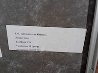 1 zeefdruk, a. van otterloo, 9/11 - afbeelding 9 van  9