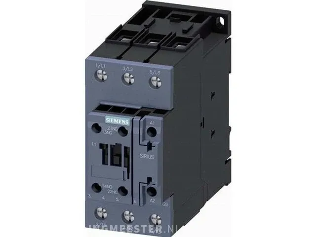 1 zekering siemens - afbeelding 2 van  4