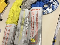 1 zwaar kettingslot met pinslot ass - afbeelding 7 van  9