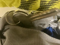 1 zwaar kettingslot met pinslot ass - afbeelding 9 van  9