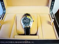 1 zwitsers racing horloge mod, met kaleidoscoop - afbeelding 4 van  7