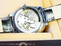 1 zwitsers racing horloge mod, met kaleidoscoop - afbeelding 7 van  7