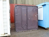 10' - opslagcontainer 3.00x2.45m - afbeelding 1 van  1