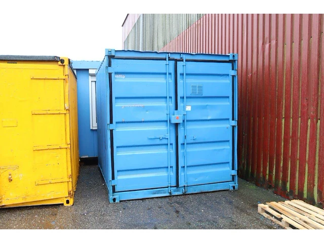 10' - opslagcontainer 3.00x2.45m - afbeelding 1 van  1