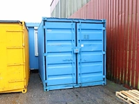 10' - opslagcontainer 3.00x2.45m - afbeelding 1 van  1