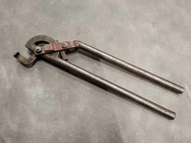 10-12mm - buigtang - afbeelding 1 van  1