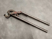 10-12mm - buigtang - afbeelding 1 van  1