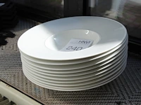 10 borden alchemy met doorsnede 28 cm. - afbeelding 2 van  2