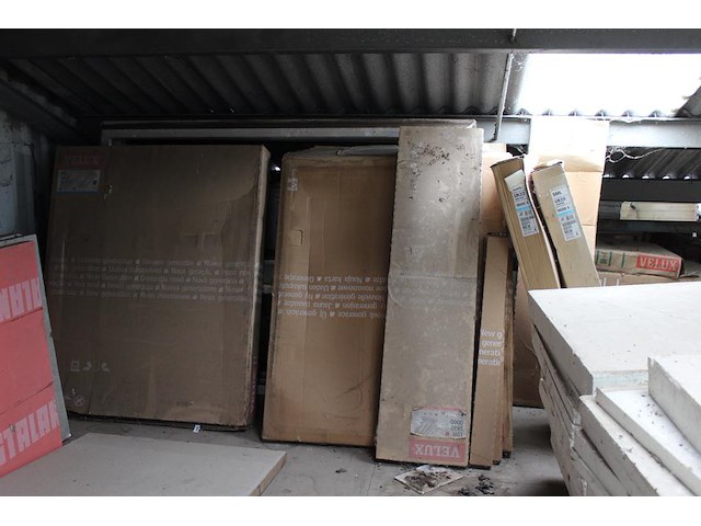 10 dakramen velux in diverse afmetingen. - afbeelding 1 van  3