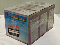 10-delig - inbussets (3x) - afbeelding 2 van  3
