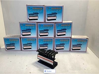 10-delig - t sleutel inbus set (10x) setjes