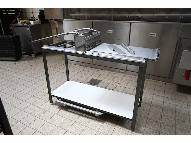 10-delige spijsvulmachine - afbeelding 1 van  4