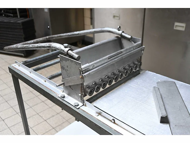 10-delige spijsvulmachine - afbeelding 2 van  4