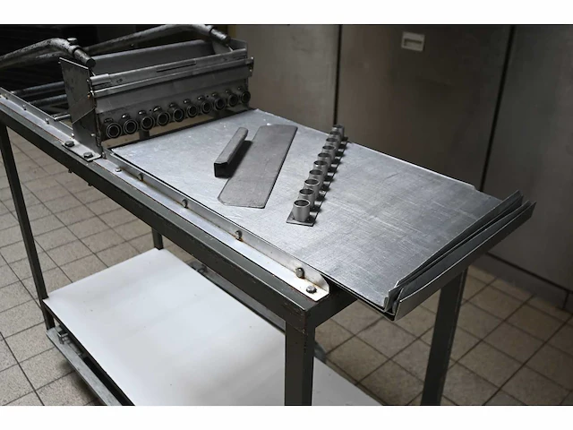 10-delige spijsvulmachine - afbeelding 3 van  4