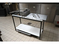 10-delige spijsvulmachine - afbeelding 4 van  4