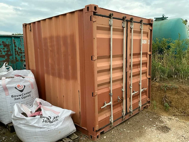 10 ft container - afbeelding 1 van  6