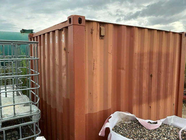 10 ft container - afbeelding 3 van  6
