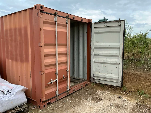 10 ft container - afbeelding 6 van  6