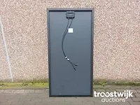 10 full black renesola jc195s-24 zonnepanelen en 1 saj sununo-tl2k omvormer (1-fase) - afbeelding 4 van  7