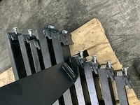 10 heftruckvorken op pallet - afbeelding 4 van  6